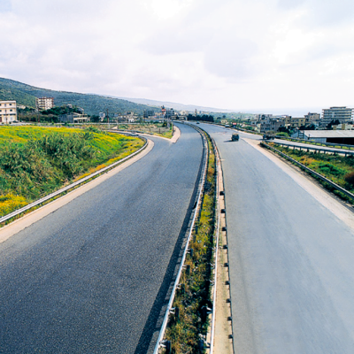 21. Akkar Region Roads Rehabilitation