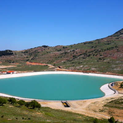 3. Qaysamani Dam