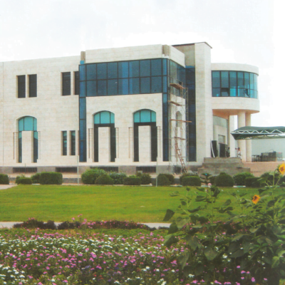 30.Yemen Telecom Control Building