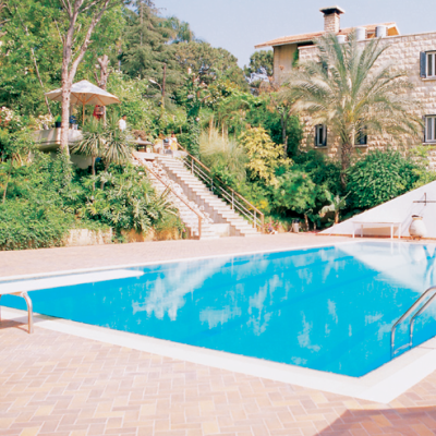 52. Khoury Project Gardens and Swimming Pool