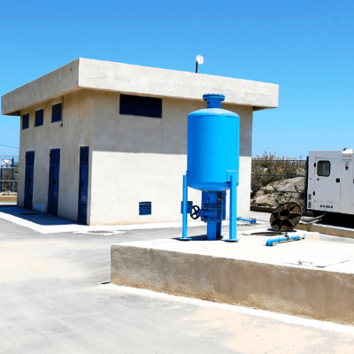 6. Chekka - Enfe Water Supply System