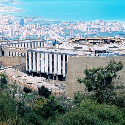 61. Roumieh Jail