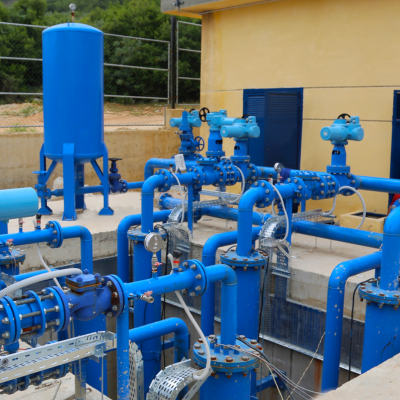 7. Jurd Akkar Water Infrastructure Development