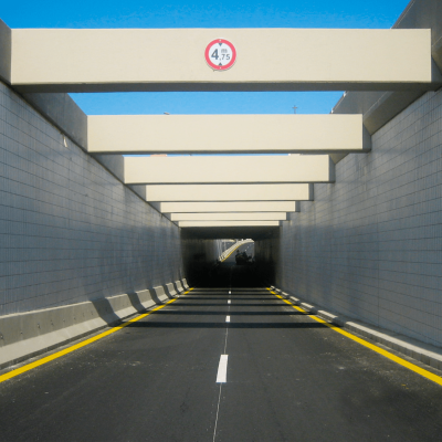 8. Mar Mikhael Intersection Upgrading